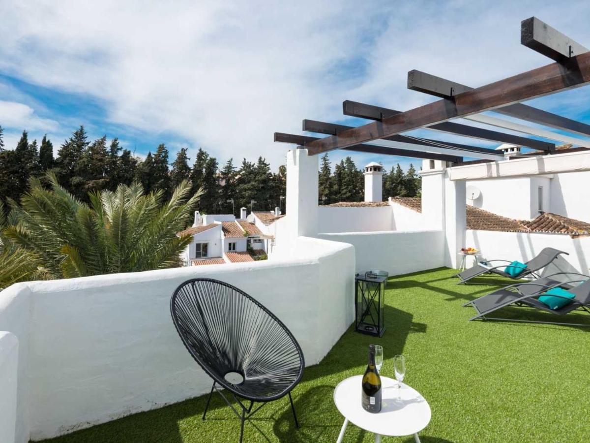 Vacation I Naranjos, Exquisite Penthouse With Rooftop Terrace Appartement *