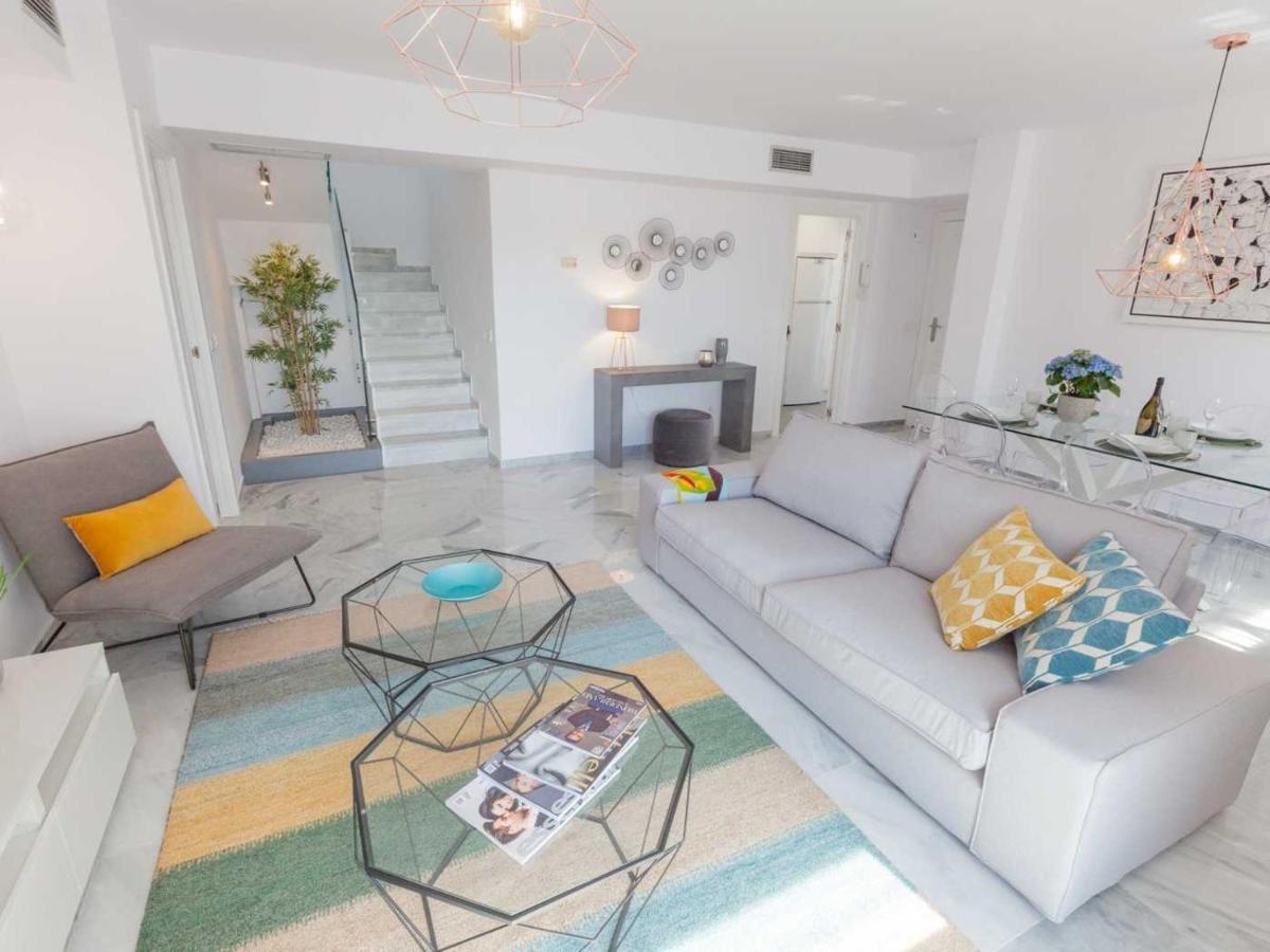 Appartement Vacation I Naranjos, Exquisite Penthouse With Rooftop Terrace *