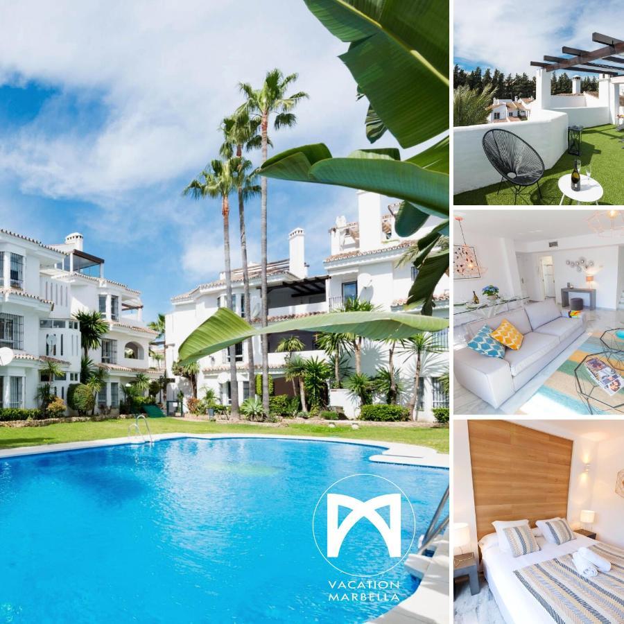 Vacation I Naranjos, Exquisite Penthouse With Rooftop Terrace Appartement Marbella